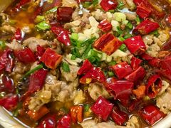 水煮黄牛肉-和福餐馆(西江古街店)