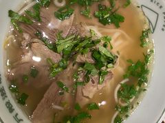 河内熟牛肉汤河粉-米纸越南小馆(金鹰世界店)