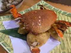老虎蟹-割烹旭日本料理(龙湖狮山天街店)