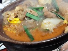 -沙胆彪炭炉牛杂煲(成都玉林店)
