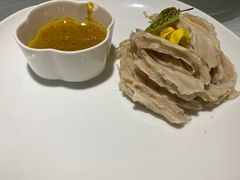 芥末鸭掌-鸭王烤鸭店(三里河店)
