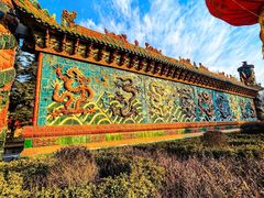-抱犊寨风景区