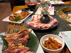 -梦山水日本烧肉(五四广场店)