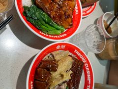 -明腾壹间茶餐厅(新都会花园广场店)