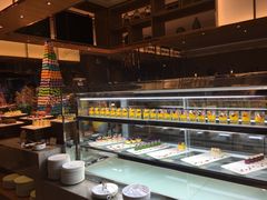 自助取餐区-康帝国际酒店-艾斯本自助西餐厅