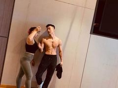 -MOHO FITNESS梦航游泳健身(国创中心店)