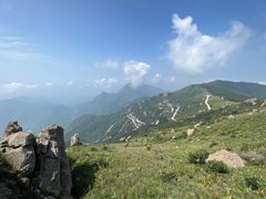 -白草畔自然风景区