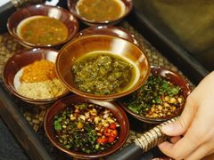 云南特色调料-阿山卓·野生菌火锅·纳西火塘烤肉