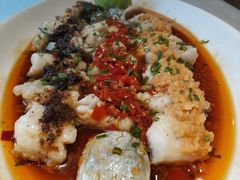 三色回头鱼-巴陵全鱼席(湖南老字号汴河街店 )