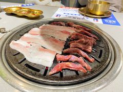 -金会长自助海鲜·烤肉(人民广场店)