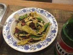 酸辣白菜-叁宝烧烤 西安烧烤 领跑品牌(学府路店)