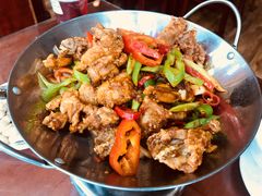 -小铜锣湾海鲜家常菜馆(河西店)