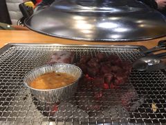-肉甲韩国木炭烤肉(新壹街1店)