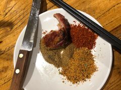 -二道木烤羊腿(桃花潭店)