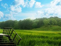 -金堂县云顶石城风景区