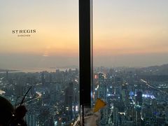-瑞吉酒店·The Drawing Room闲逸廊·云端下午茶·夜奢Whiskey