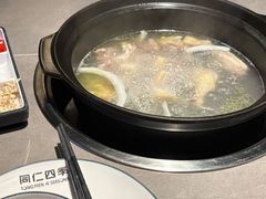 -同仁四季椰子鸡(无锡滨湖万象汇店)