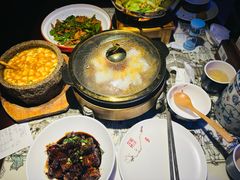 -绿茶餐厅(朝阳大悦城店)