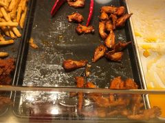 -老韩煸鸡·中国炸鸡(水塔美食街店)