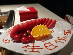 -海底捞火锅鲜切牛肉主题店(长寿路店)