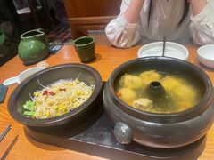 -云海肴·汽锅鸡·云南代表菜(天山百盛优客店)