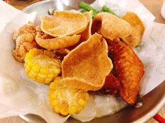 特色小吃拼盘-仙踪林(江燕路万科里店)