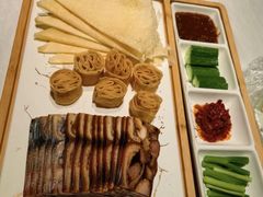 -北平楼·烤鸭·北京菜(牡丹园店)