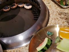 -姜胖胖首尔自助烤肉·蒸汽海鲜大排档(国瑞中心店)