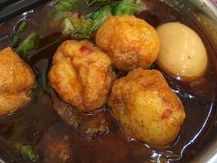 -鹍记特色牛杂面