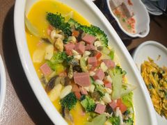 上汤西兰花-新发现(宝山龙湖店)