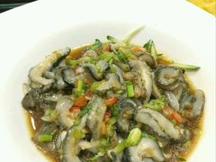 -马路边上·小海鲜烧烤(八一路店)