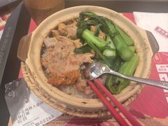 -华记煲仔华·煲仔饭(三元里万科里店)