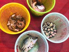 -渔中舟海鲜大排档(普陀沈家门店)