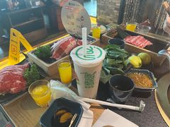-湊湊火锅·茶憩(上海合生汇店)