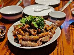-蚝堡海鲜·威海菜·海肠捞饭·烧烤·亚洲吃蚝公司(幸福门店)