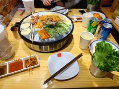 -么肆烤肉·中式自助·烤肉大排档(街道口季佳PAI店)