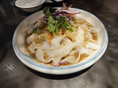 新疆凉皮-西域盛宴烧烤新疆菜清真餐厅(古美店)