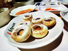 -秋香家韩式炭火烤肉(磐石路店)
