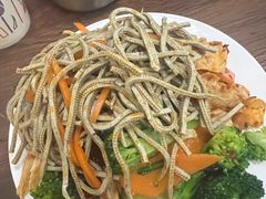 -万红路羊汤烧饼店(将台路店)