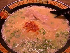 -一兰拉面(新宿中央东口店)