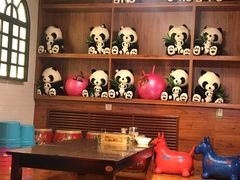 -民间故事烧烤公园(三道街店)
