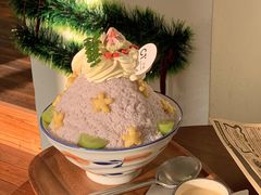 -初甜·舒芙蕾·韩式雪花冰(流塘店)
