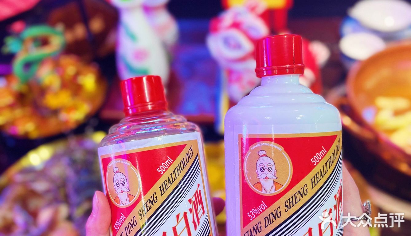 福田探店｜藏在香蜜湖里新国潮养生火锅