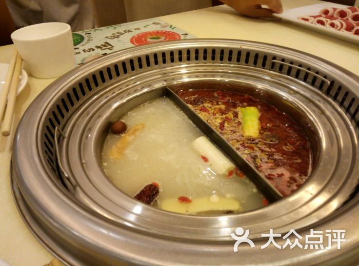 小肥羊(深圳和平路店店)图片 - 第1张