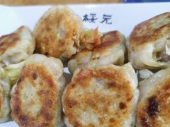 生煎羊肉大葱烧麦-老绥元烧麦·家常菜(大召店)