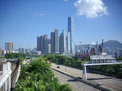 -环球贸易广场(ICC)