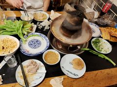 -裕德孚·非遗手切涮羊肉(东直门内大街店)