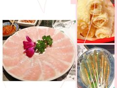 -禄婶鸡煲·打边炉