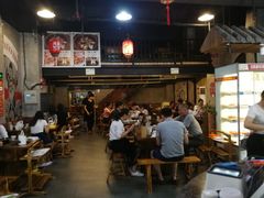 大堂-耗儿鱼蛙蛙叫·老成都火锅(蛇口海昌街店)