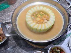 -禄婶鸡煲·打边炉